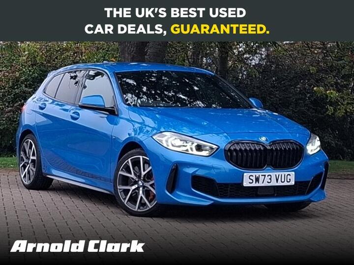 BMW 1 Series 2.0 128ti (LCP) Auto Euro 6 (s/s) 5dr