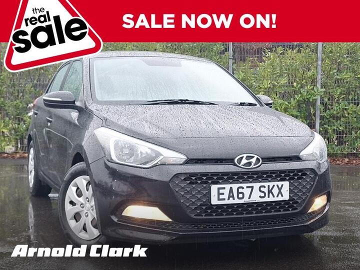 Hyundai I20 1.2 S Air Euro 6 5dr