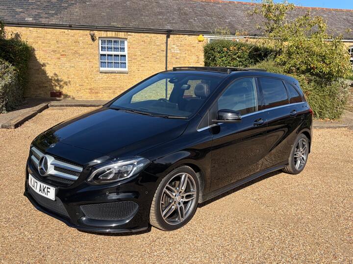 Mercedes-Benz B Class 2.1 B200d AMG Line (Premium Plus) 7G-DCT Euro 6 (s/s) 5dr