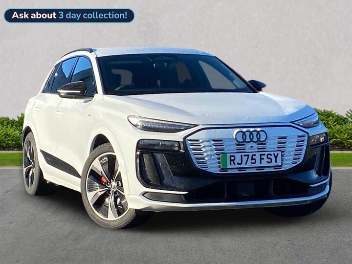 Audi Q6 100kWh Performance Edition 1 Auto 5dr
