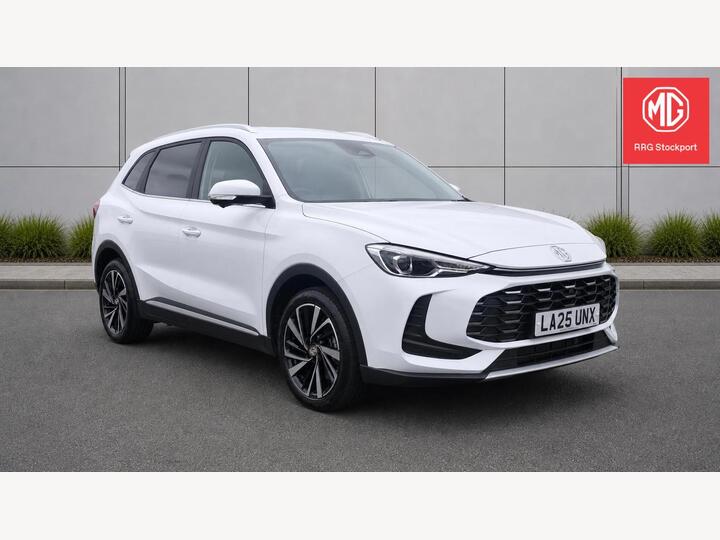 MG MG ZS 1.5 Hybrid+ Trophy Auto Euro 6 (s/s) 5dr