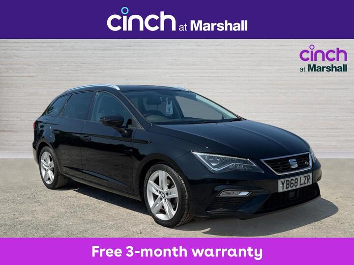 SEAT Leon 1.5 TSI EVO FR ST Euro 6 (s/s) 5dr
