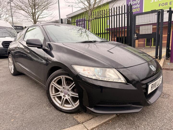 Honda CR-Z 1.5h IMA Sport Euro 5 3dr