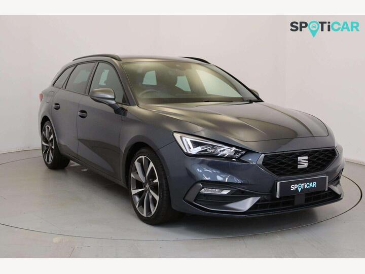 SEAT Leon 1.5 ETSI MHEV FR Sport DSG Euro 6 (s/s) 5dr