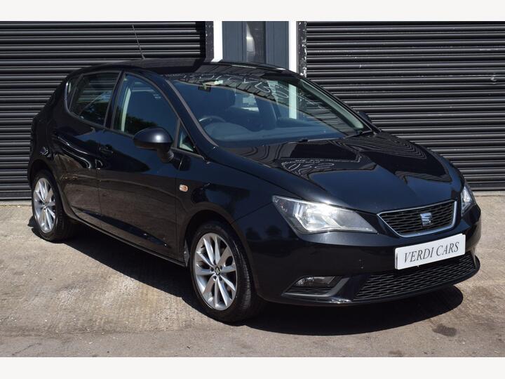 SEAT Ibiza 1.4 Toca Euro 5 5dr