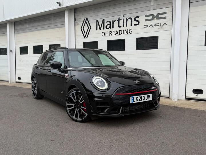 MINI Clubman 2.0 John Cooper Works Steptronic ALL4 Euro 6 (s/s) 6dr MINI Clubman 2.0 John Cooper Works Steptronic ALL4 Euro 6 (s/s) 6dr