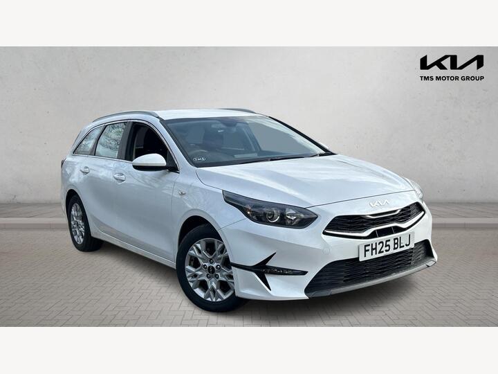 Kia Ceed Sportswagon 1.5 T-GDi 2 Sportswagon Euro 6 (s/s) 5dr