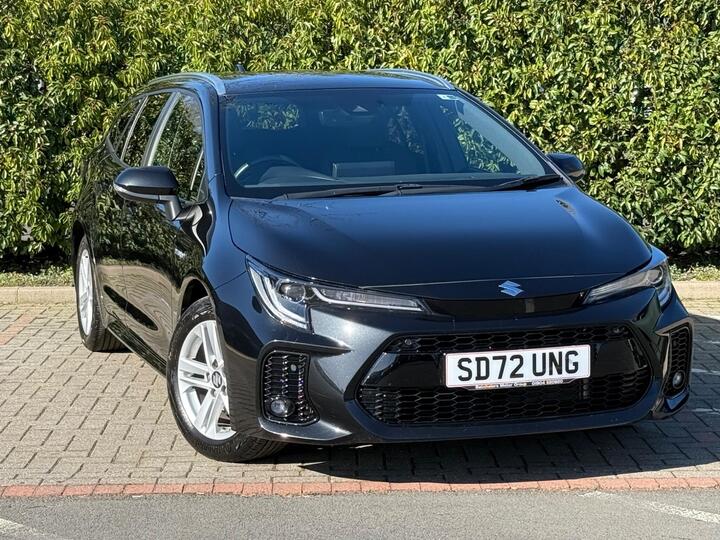 Suzuki Swace 1.8h SZ5 CVT Euro 6 (s/s) 5dr Suzuki Swace 1.8h SZ5 CVT Euro 6 (s/s) 5dr