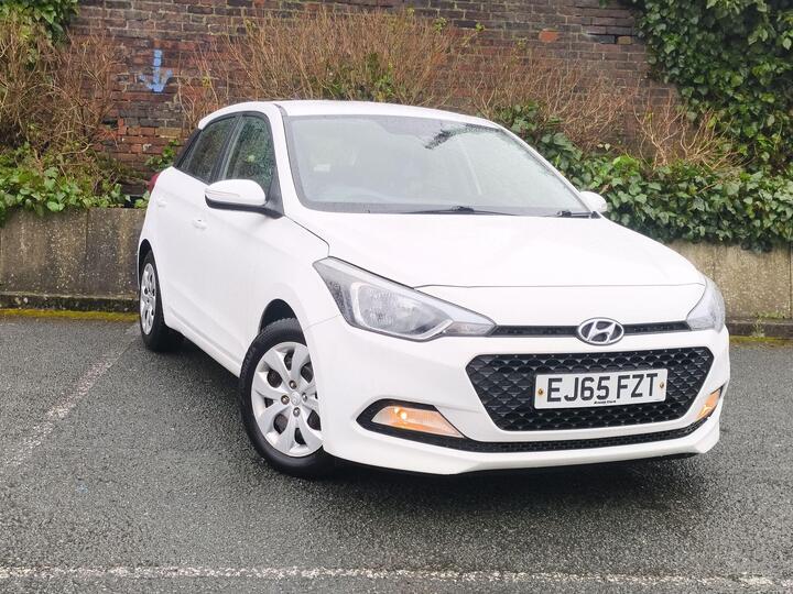Hyundai I20 1.2 Blue Drive S Air Euro 6 (s/s) 5dr