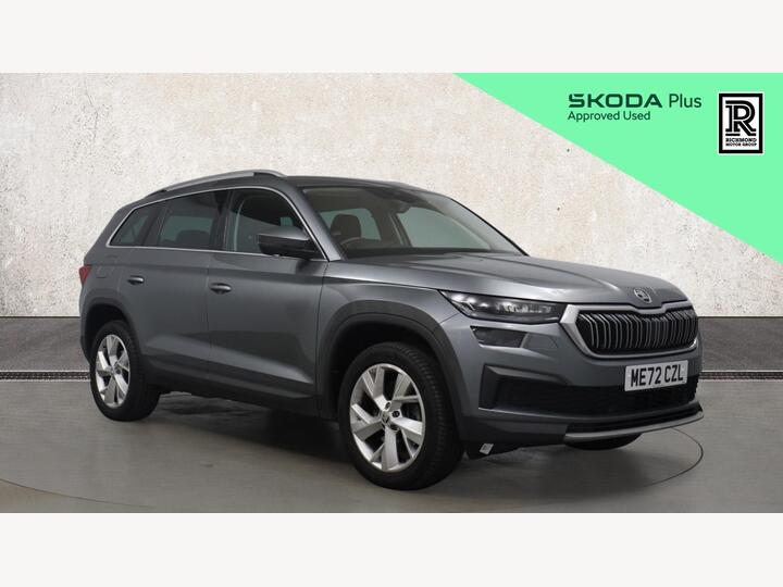 Skoda Kodiaq 2.0 TDI SE L Executive DSG Euro 6 (s/s) 5dr (7 Seat)