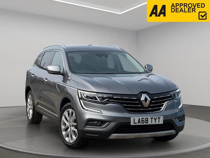 Renault Koleos 2.0 DCi Iconic X-Trn A7 Euro 6 (s/s) 5dr