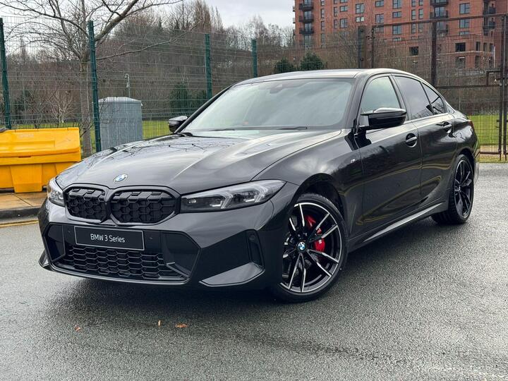 BMW 3 Series 3.0 M340i MHT Auto XDrive Euro 6 (s/s) 4dr