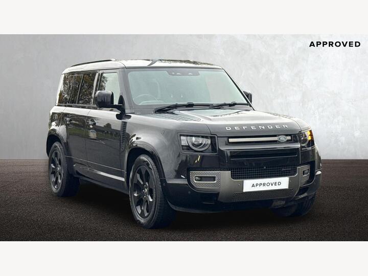 Land Rover Defender 110 3.0 D250 MHEV X-Dynamic HSE Auto 4WD Euro 6 (s/s) 5dr