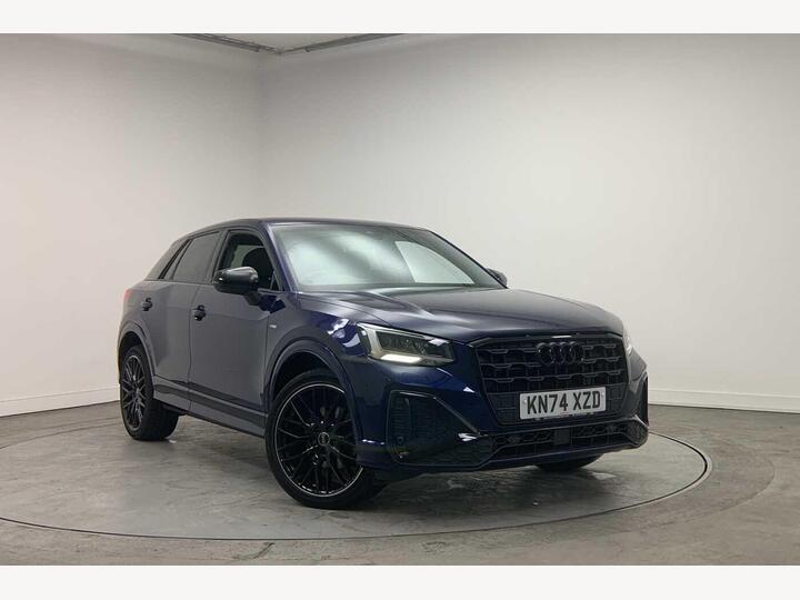 Audi Q2 1.5 TFSI CoD 35 Black Edition S Tronic Euro 6 (s/s) 5dr