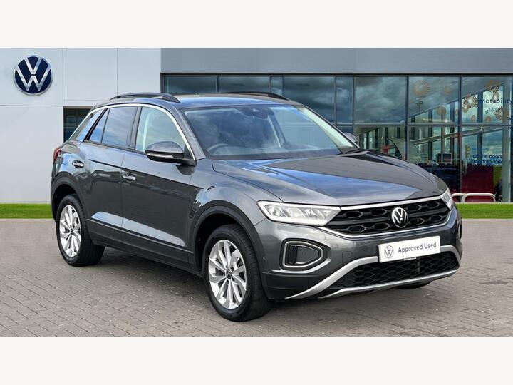 Volkswagen T-Roc 1.0 TSI Match Euro 6 (s/s) 5dr