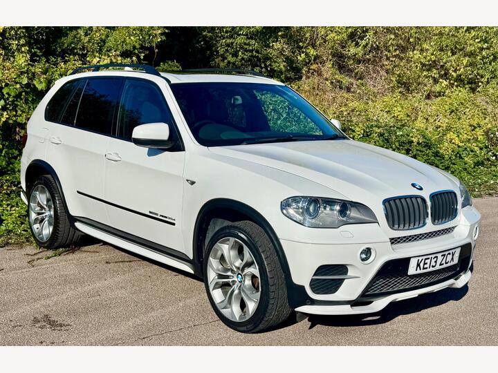 BMW X5 3.0 35d Blue Performance Auto XDrive
