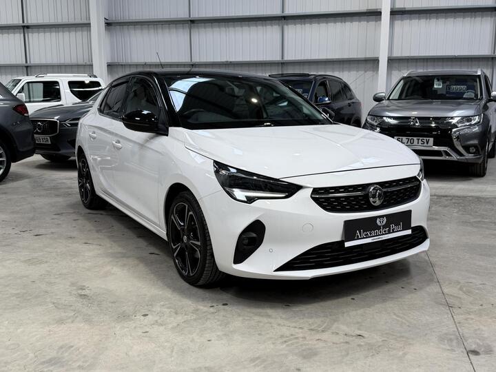 Vauxhall Corsa 1.2 Griffin Edition Euro 6 5dr
