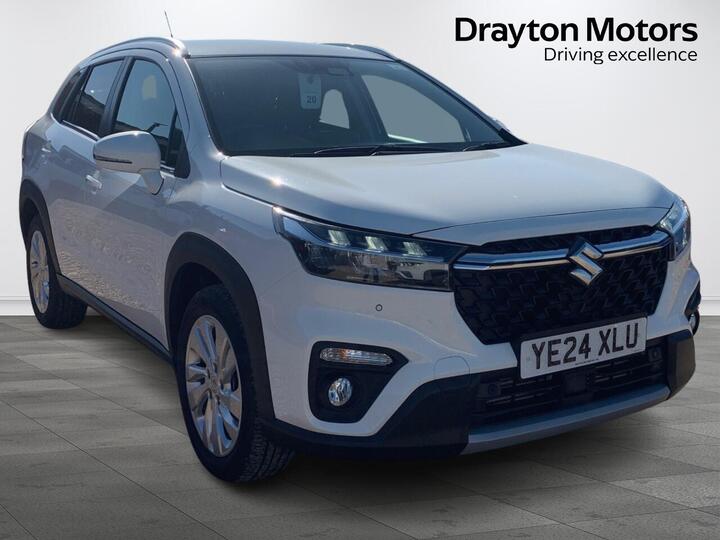 Suzuki S Cross 1.4 Boosterjet MHEV Motion Euro 6 (s/s) 5dr