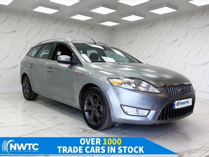 Ford MONDEO 2.0 TDCi Titanium 5dr