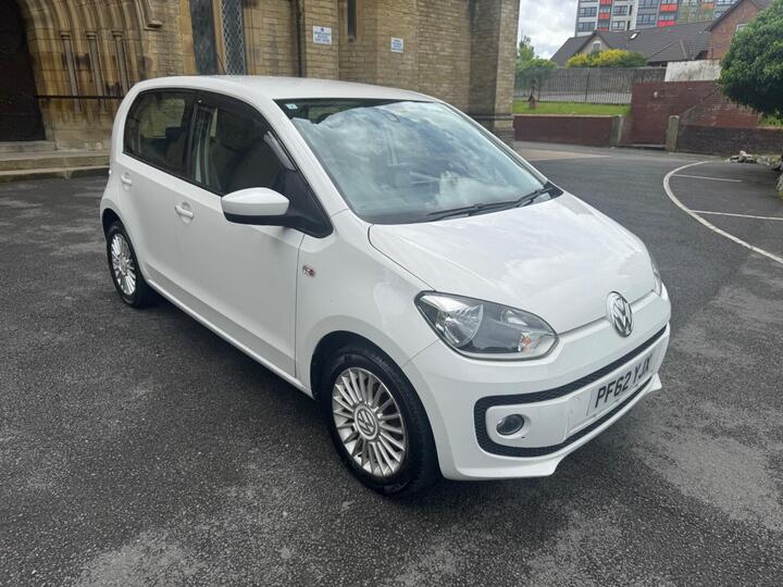 Volkswagen Up! 1.0 High Up! ASG Euro 5 5dr