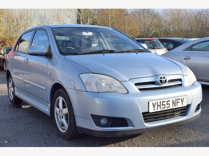 Toyota Corolla 1.4 VVT-i T3 5dr Toyota Corolla 1.4 VVT-i T3 5dr