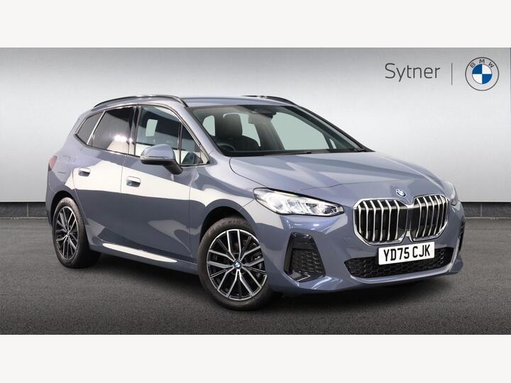 BMW 2 Series Active Tourer 1.5 225xe 16.3kWh M Sport DCT 4WD Euro 6 (s/s) 5dr