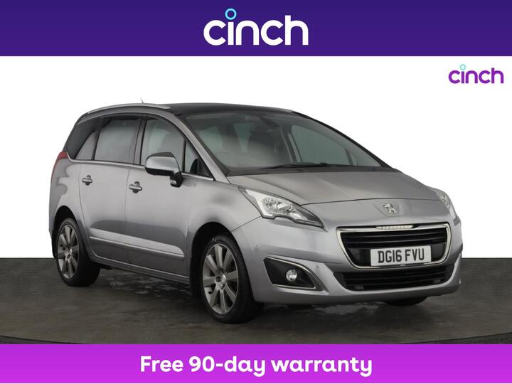 Peugeot 5008 1.6 BlueHDi Allure EAT Euro 6 (s/s) 5dr