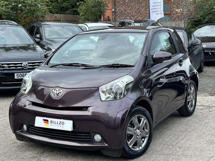 Toyota IQ 1.0 VVT-i 2 Euro 4 3dr