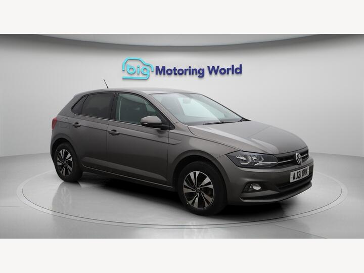 Volkswagen Polo 1.0 TSI Match Euro 6 (s/s) 5dr