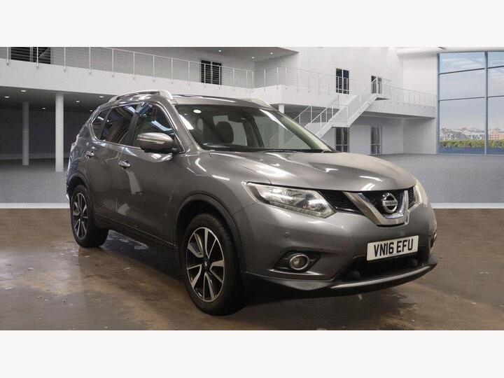Nissan X-TRAIL 1.6 DCi N-tec Euro 6 (s/s) 5dr