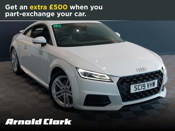 Audi TT 2.0 TFSI 45 Sport Euro 6 (s/s) 3dr