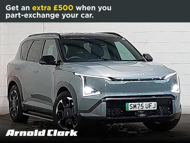 Kia EV5 81.4kWh GT-Line S Auto 5dr