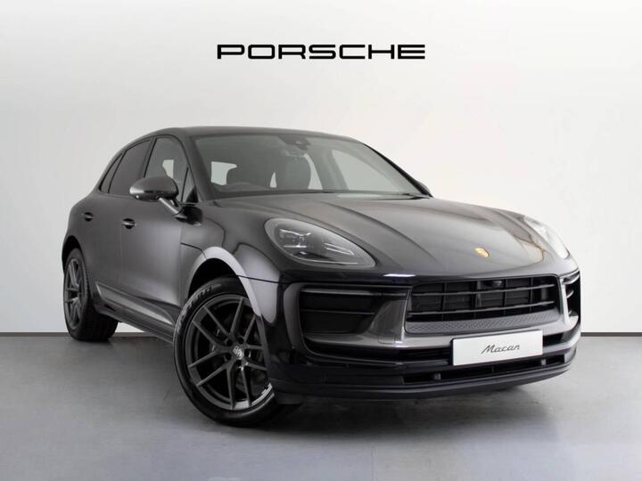 Porsche Macan 2.0T T PDK 4WD Euro 6 (s/s) 5dr