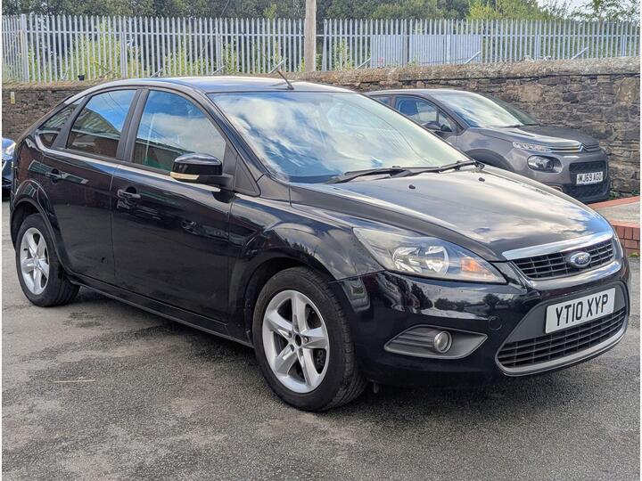 Ford Focus 1.6 Zetec 5dr