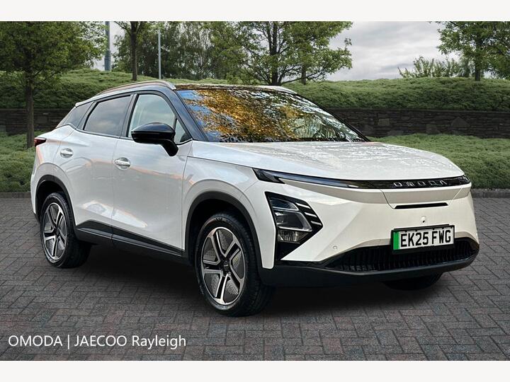 Omoda OMODA E5 61.05kWh Noble Auto 5dr
