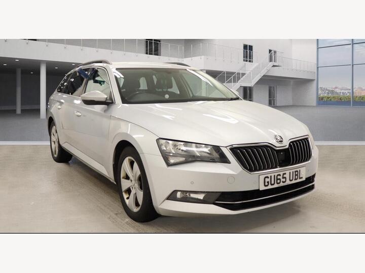 Skoda Superb 2.0 TDI SE Business Euro 6 (s/s) 5dr