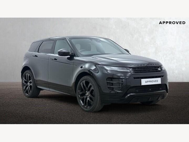 Land Rover RANGE ROVER EVOQUE 2.0 D200 MHEV Autobiography Auto 4WD Euro 6 (s/s) 5dr