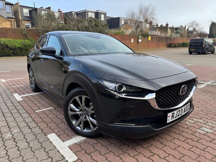 Mazda CX-30 2.0 E-SKYACTIV X MHEV GT Sport Tech Auto 4WD Euro 6 (s/s) 5dr