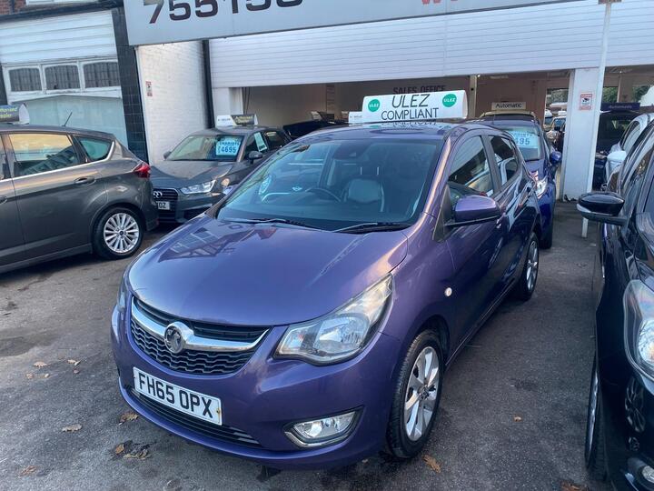 Vauxhall Viva 1.0i SL Euro 6 5dr