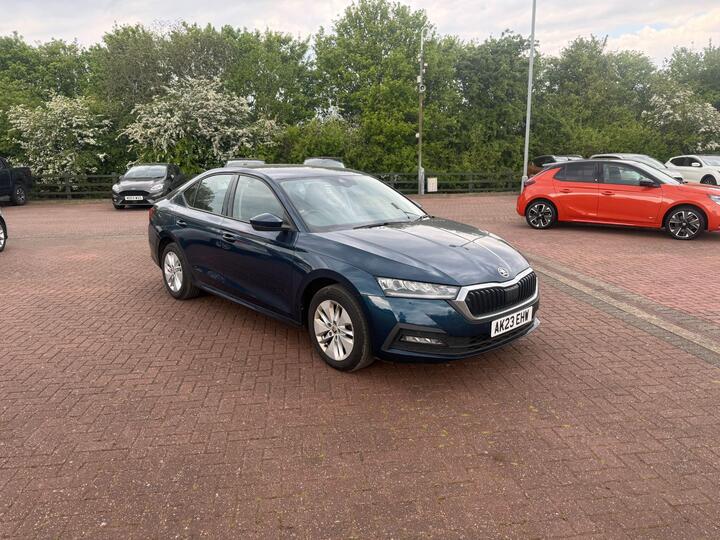 Skoda Octavia 2.0 TDI SE Technology Euro 6 (s/s) 5dr