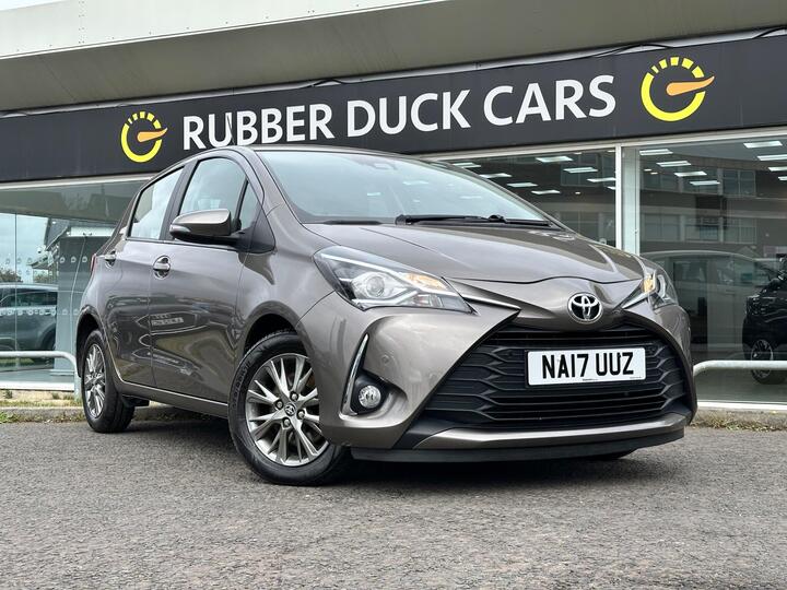 Toyota Yaris 1.5 VVT-i Icon Tech Euro 6 5dr