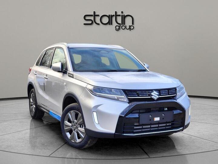Suzuki Vitara 1.4 Boosterjet MHEV Motion Euro 6 (s/s) 5dr