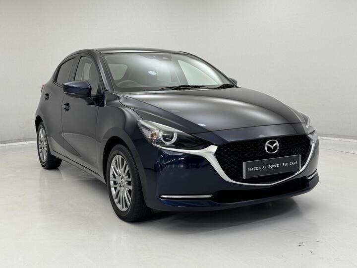 Mazda Mazda2 1.5 SKYACTIV-G MHEV Sport Nav Euro 6 (s/s) 5dr