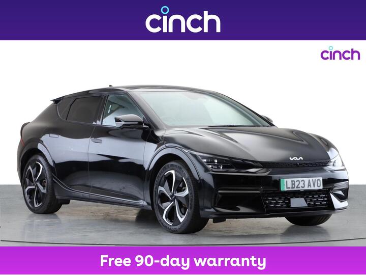 Kia EV6 77.4kWh GT-Line S Auto 5dr