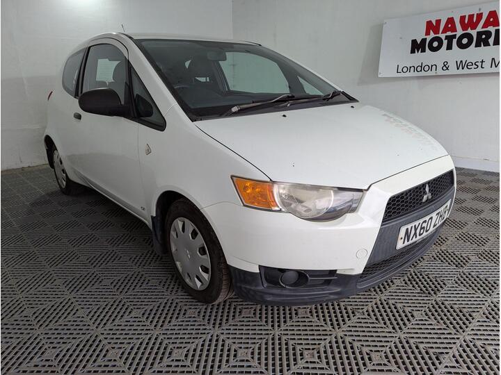 Mitsubishi Colt 1.1 CZ1 Euro 4 3dr