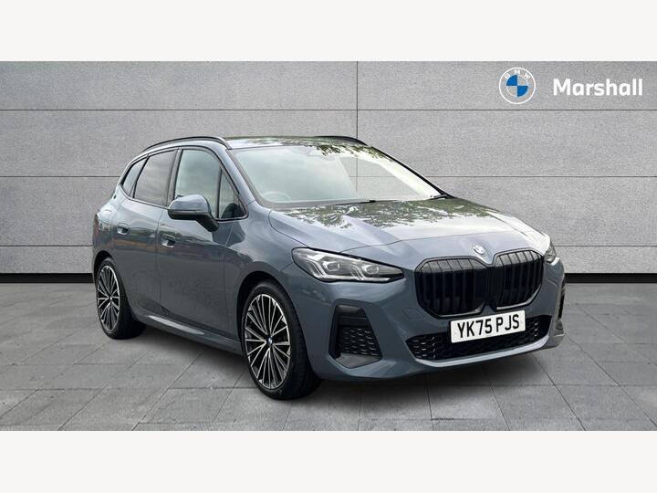 BMW 2 Series Active Tourer 1.5 220i MHT M Sport DCT Euro 6 (s/s) 5dr