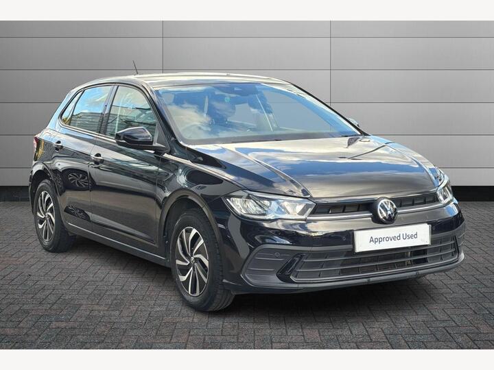 Volkswagen Polo 1.0 TSI Life DSG Euro 6 (s/s) 5dr
