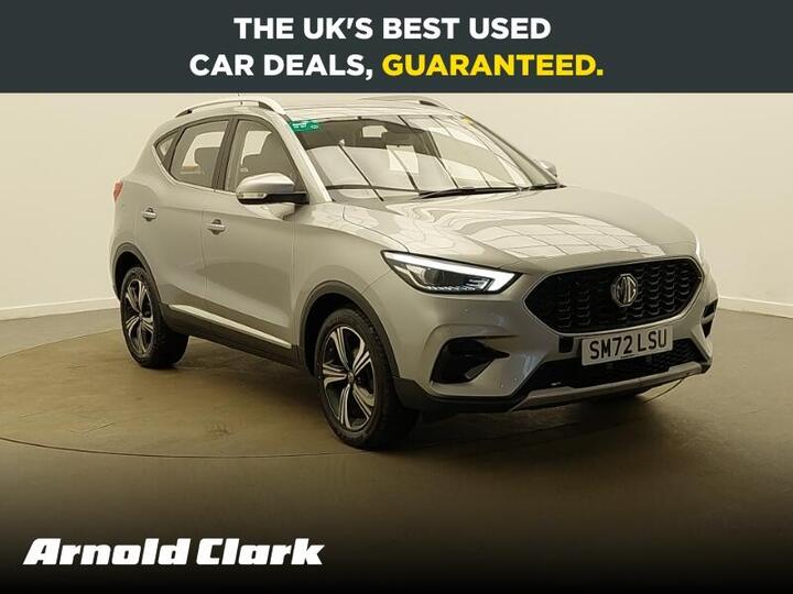 MG MG ZS 1.5 VTi-TECH Excite Euro 6 (s/s) 5dr