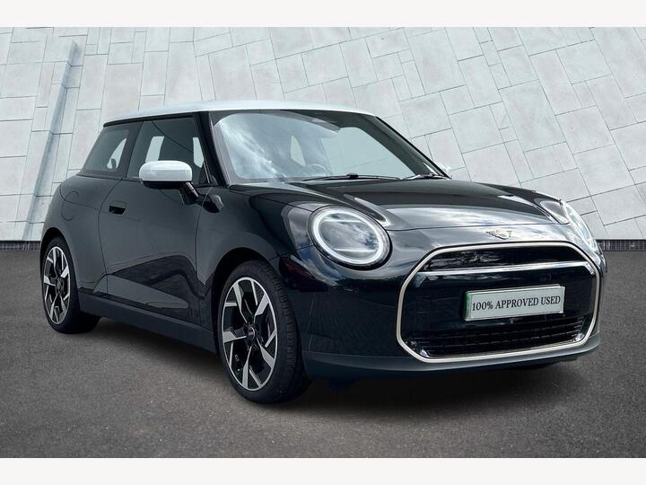 MINI Hatch E 40.7kWh Exclusive Auto 3dr