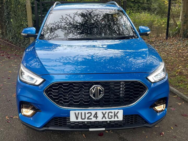MG MG ZS 1.0 T-GDI Exclusive Auto Euro 6 5dr